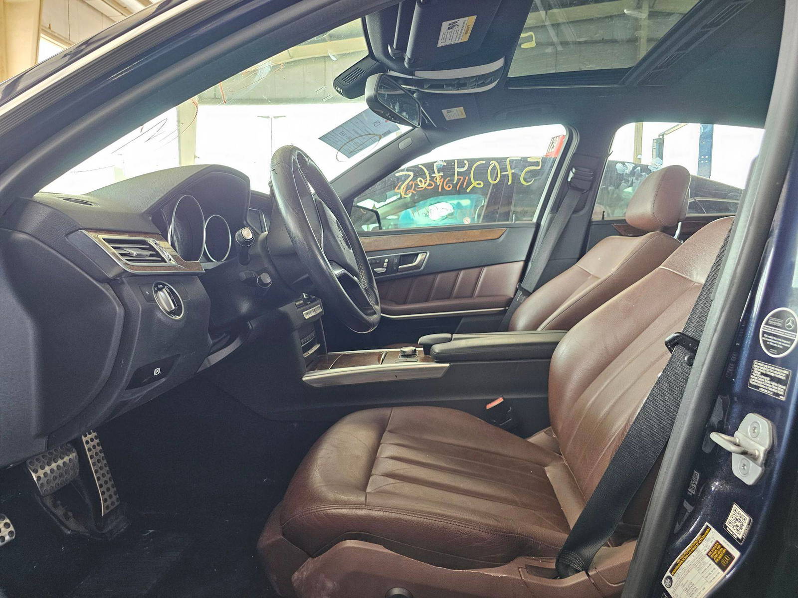 2014 MERCEDES BENZ E 350 — 124673 Miles — Lot 57024765 — Main - Marhaba Auctions Used Cars - Image 8