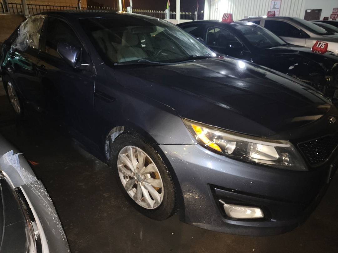 2015 KIA OPTIMA — 158159 Miles — Lot 37968607 - Marhaba Auctions Used Cars - Image 5