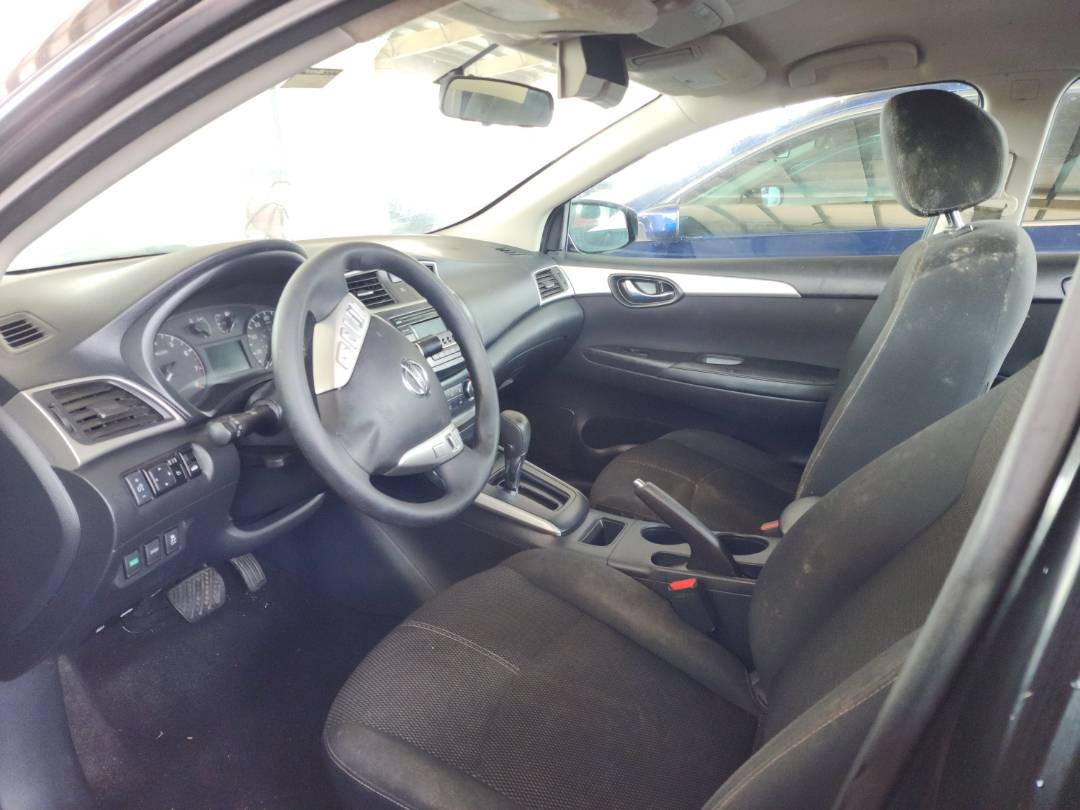 2017 NISSAN SENTRA — 128240 Miles — Lot 42112 — Souq - Marhaba Auctions Used Cars - Image 6