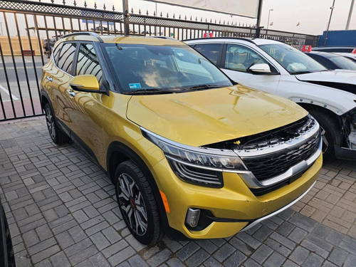 2022 KIA SELTOS for sale at Marhaba Auctions