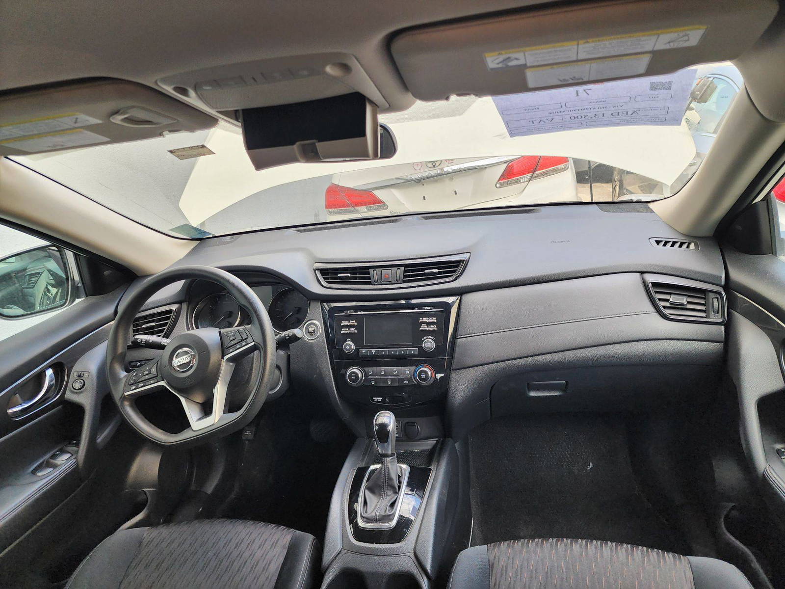 2017 NISSAN ROGUE — 131094 KM — Lot 74318374 — Main - Marhaba Auctions Used Cars - Image 8
