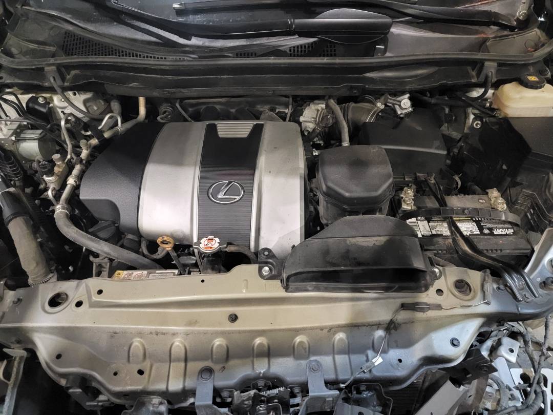 2018 LEXUS RX 350 — 178149 Miles — Lot JC093360 — Main - Marhaba Auctions Used Cars - Image 10