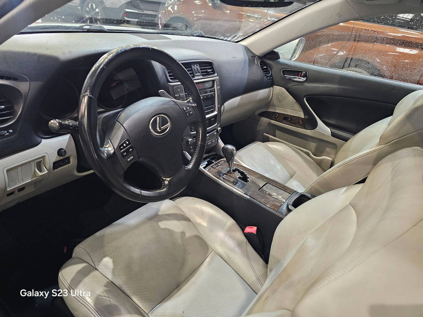 2010 LEXUS IS 250 — 118027 Miles — Lot 5109018 — Main - Marhaba Auctions Used Cars - Image 8