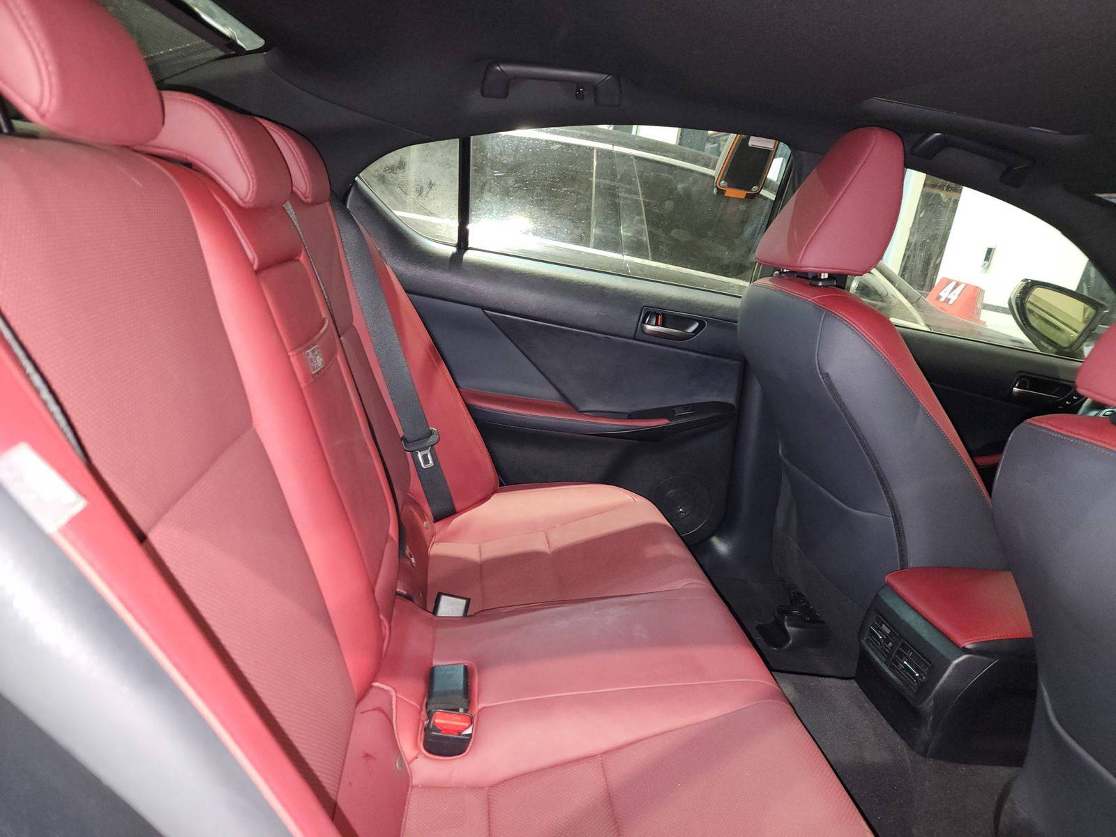 2023 LEXUS IS 300 — 11766 Miles — Lot 5125896 — Souq - Marhaba Auctions Used Cars - Image 6