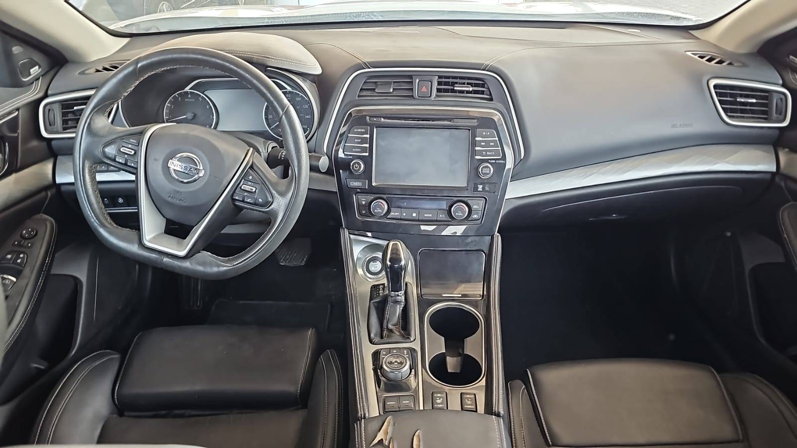 NISSAN MAXIMA 2018 - Marhaba Auction Used Cars - Image 8