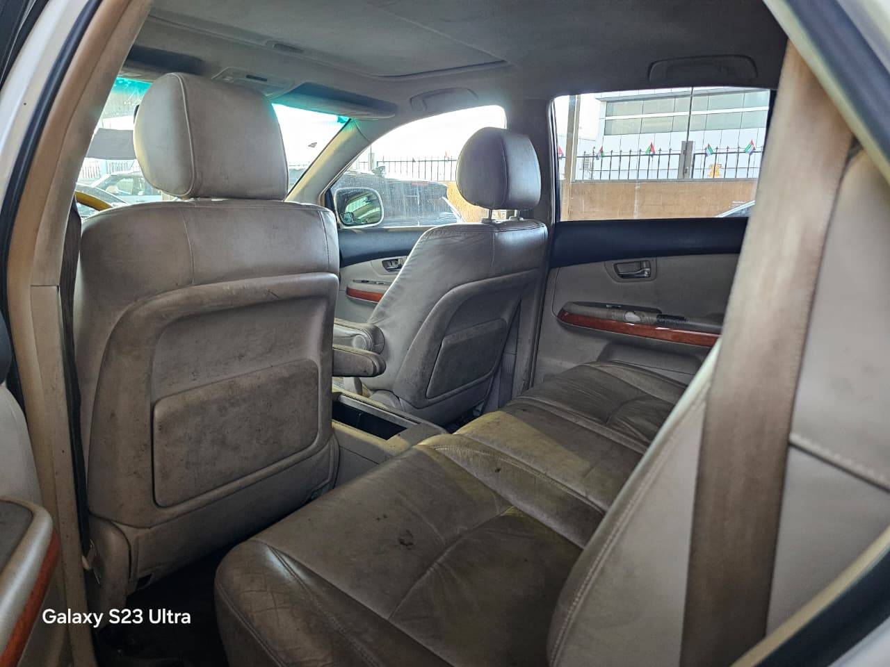 LEXUS RX 400H 2007 - Marhaba Auction Used Cars - Image 8