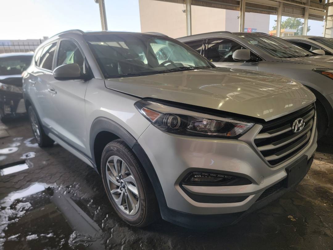 2018 HYUNDAI TUCSON — 72877 Miles — Lot U643078 - Marhaba Auctions Used Cars - Image 4
