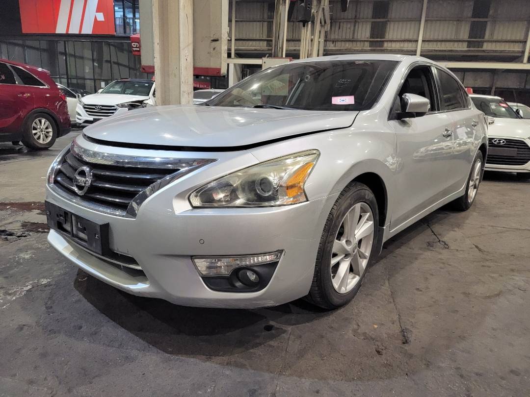 2015 NISSAN ALTIMA — 251263 KM — Lot FC245785 — Main - Marhaba Auctions Used Cars - Image 5