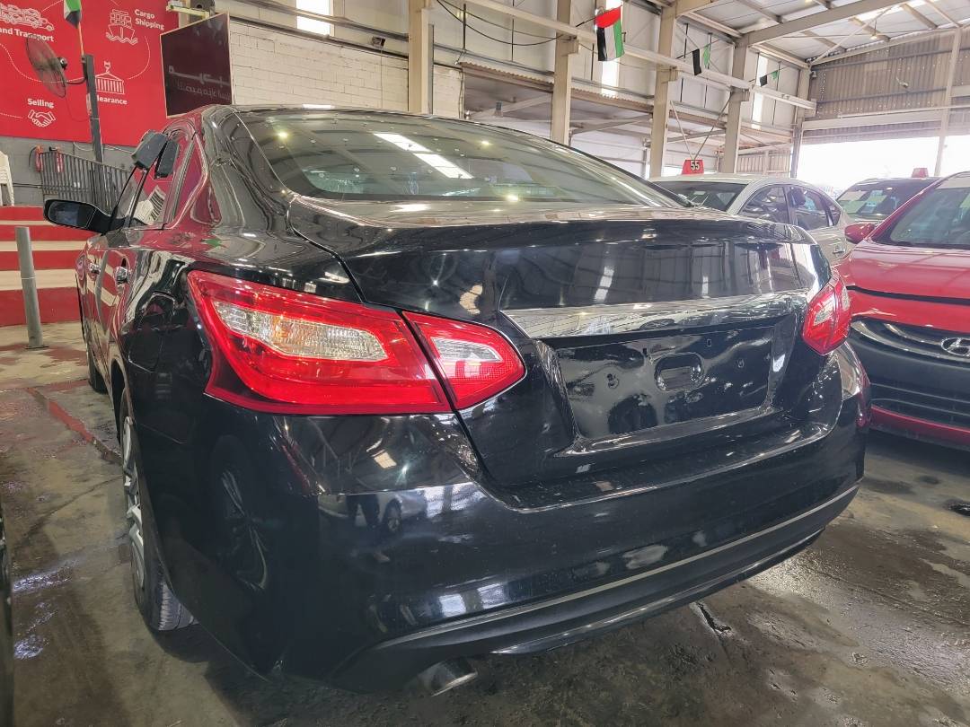 2016 NISSAN ALTIMA — 180456 Miles — Lot P6GN305871 — Main - Marhaba Auctions Used Cars - Image 5