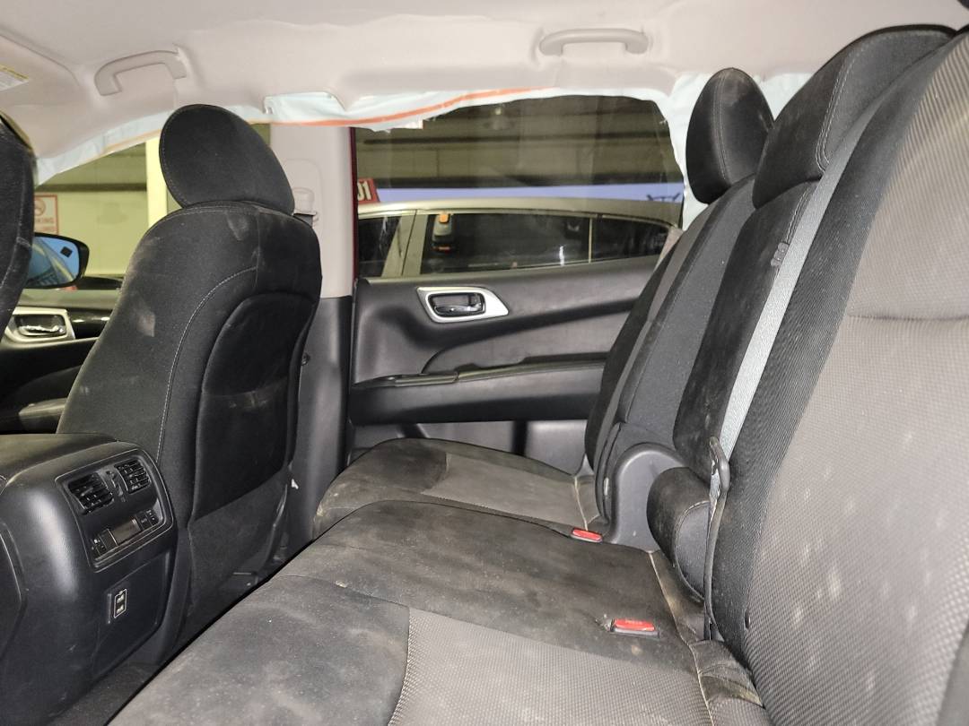 2018 NISSAN PATHFINDER — 84707 Miles — Lot 0JC639846 - Marhaba Auctions Used Cars - Image 10