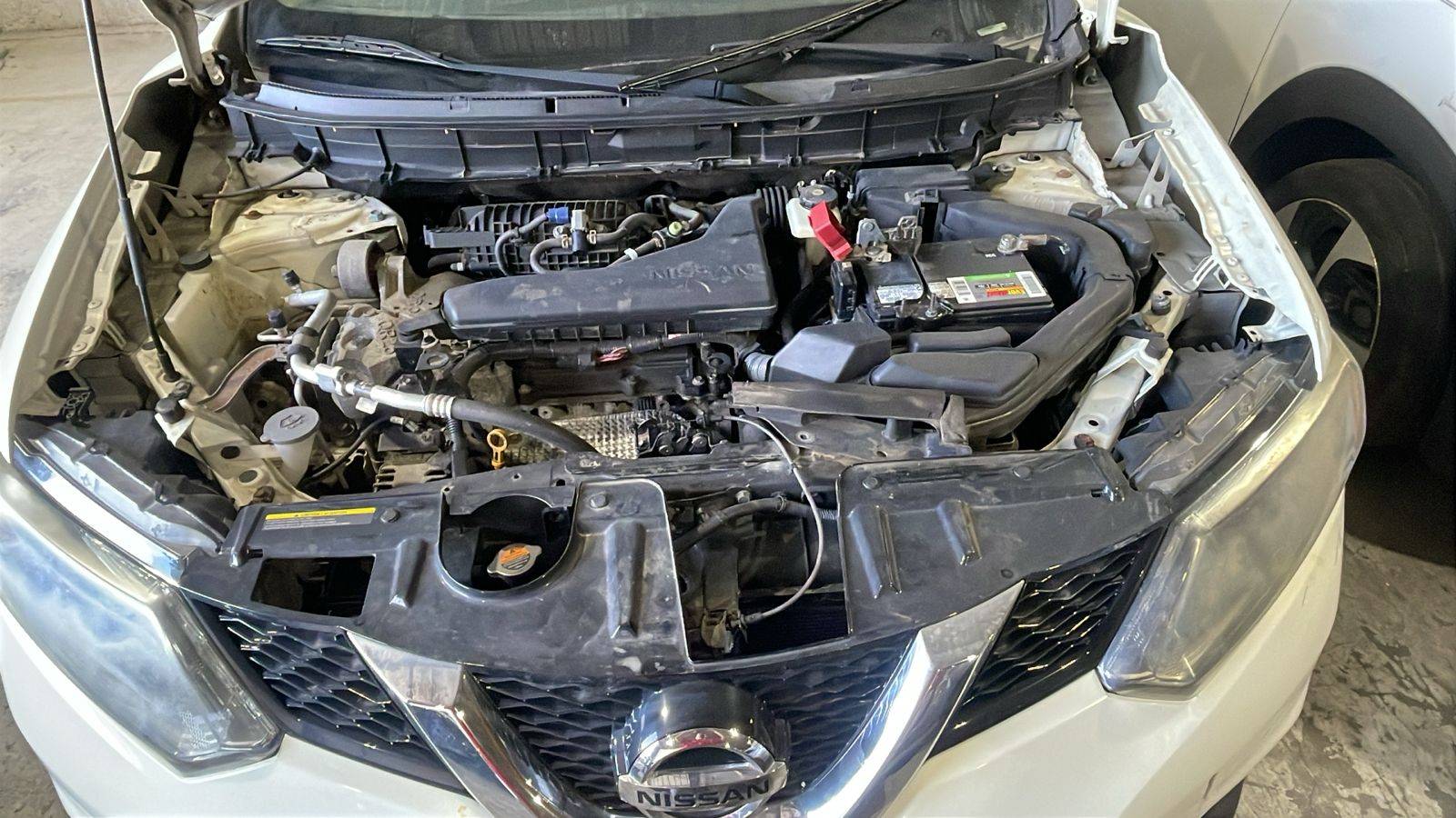 2016 NISSAN ROGUE — 159251 Miles — Lot 861992 — Main - Marhaba Auctions Used Cars - Image 9