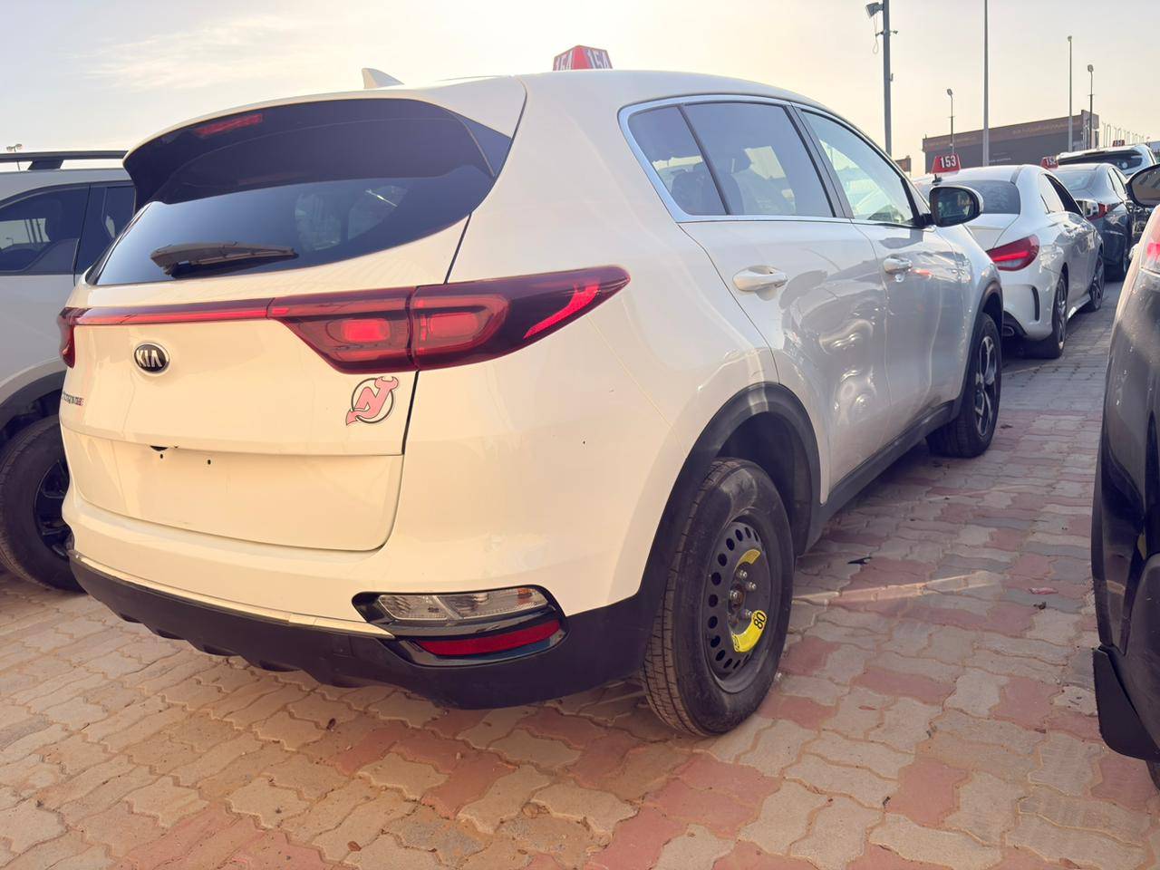 KIA SPORTAGE 2020 - Marhaba Auction Used Cars - Image 6