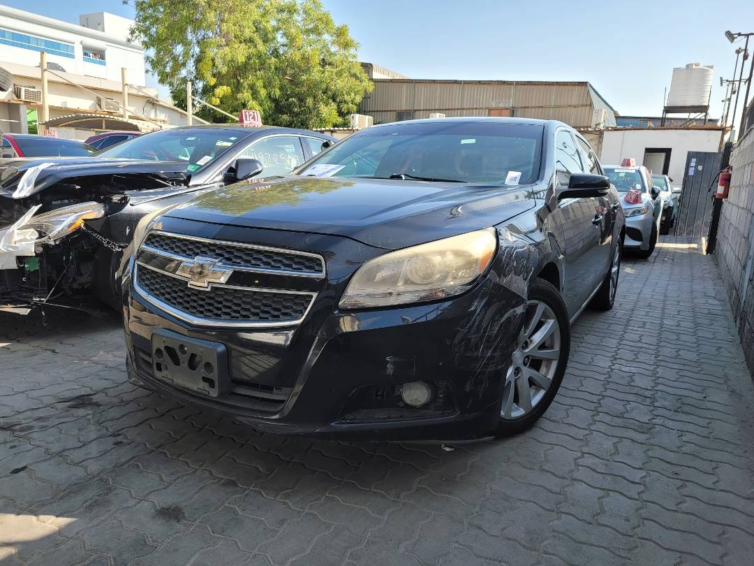 2013 CHEVROLET MALIBU — 188147 Miles — Lot SA9DU129967 — Main - Marhaba Auctions Used Cars - Image 5