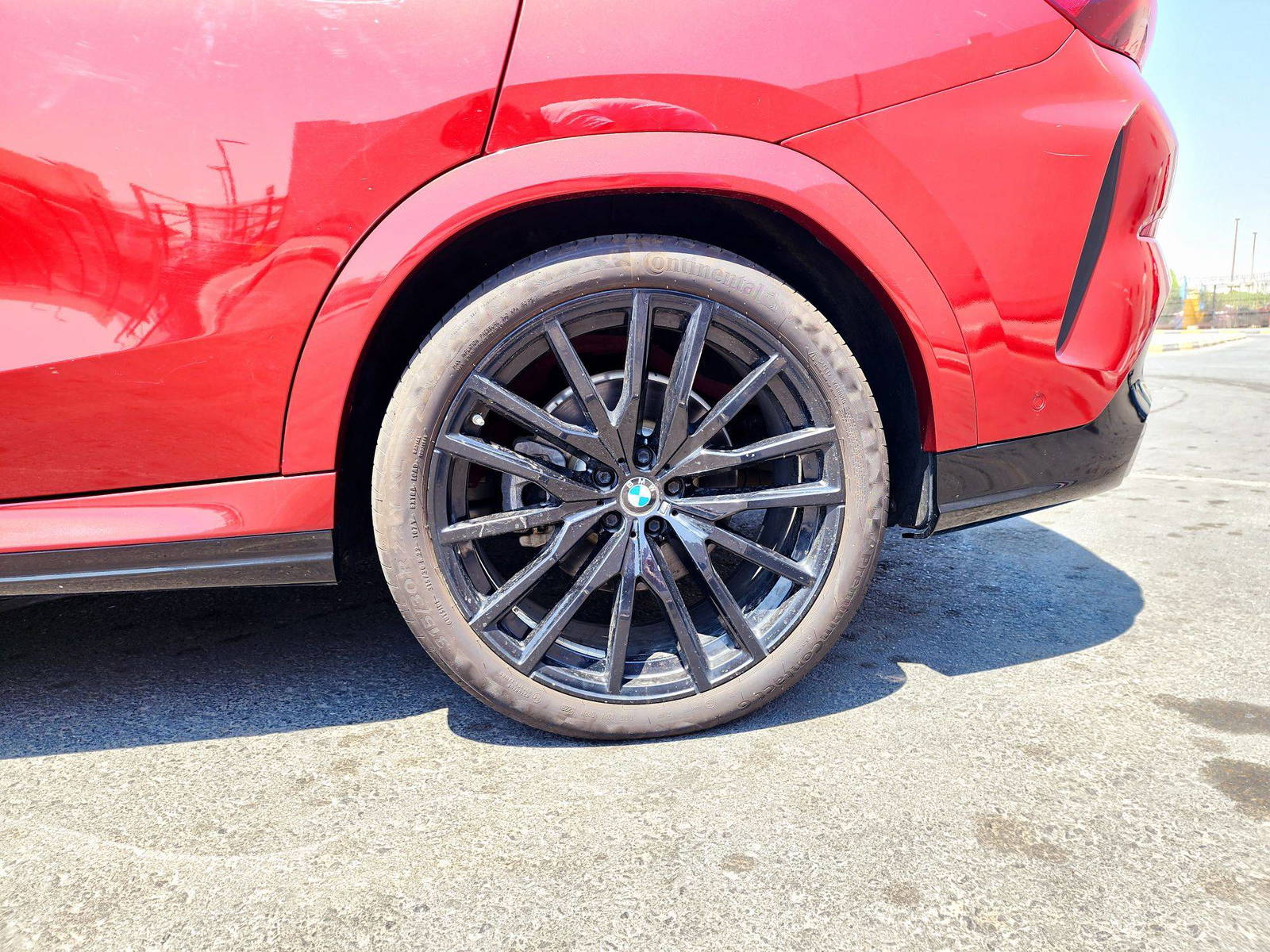 2020 BMW X6 SDRIVE 40I — 39629 Miles — Lot C45481 — Main - Marhaba Auctions Used Cars - Image 13