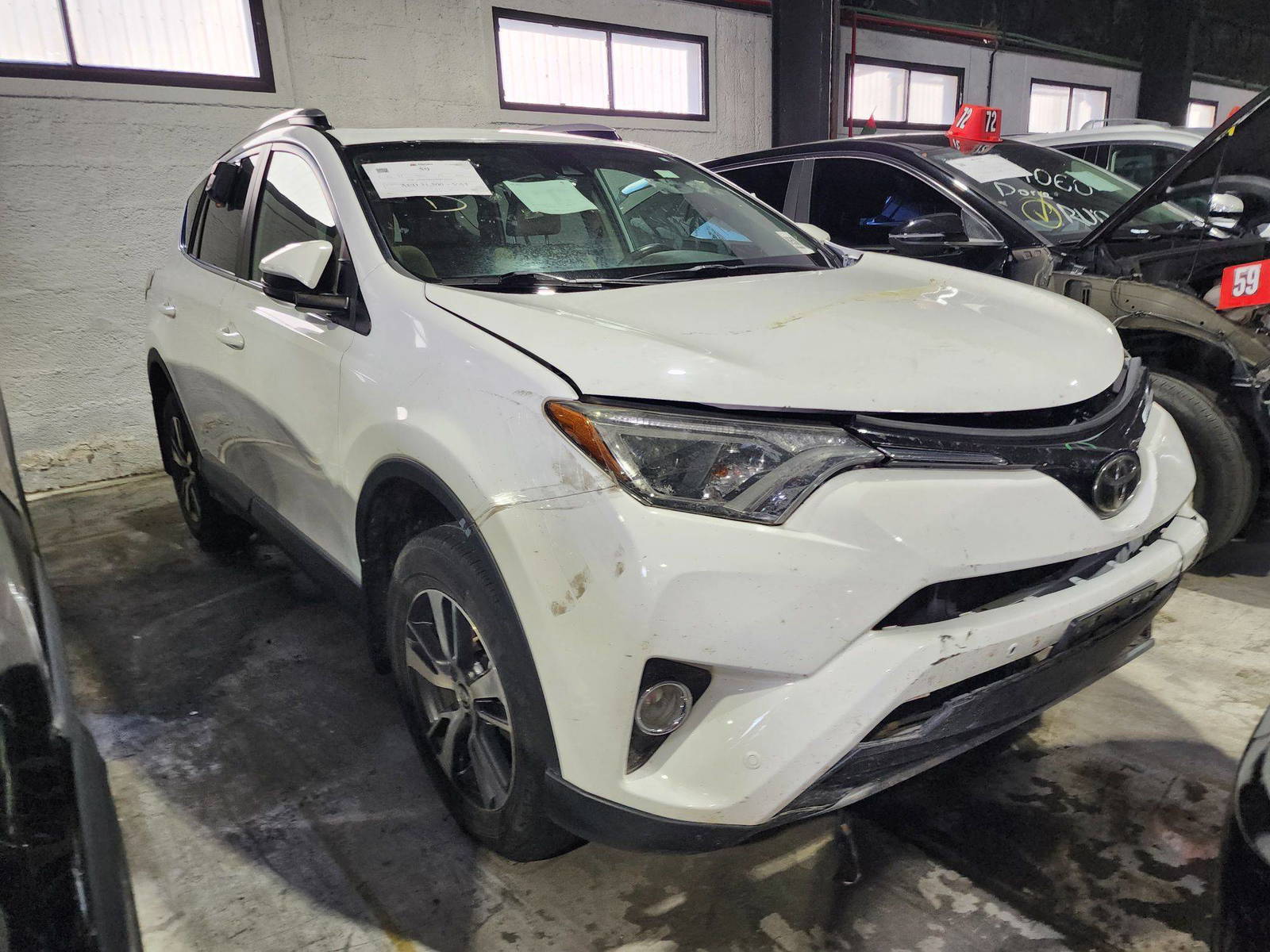 2018 TOYOTA RAV4 — 137826 Miles — Lot 6JW514255 — Main - Marhaba Auctions Used Cars - Image 6