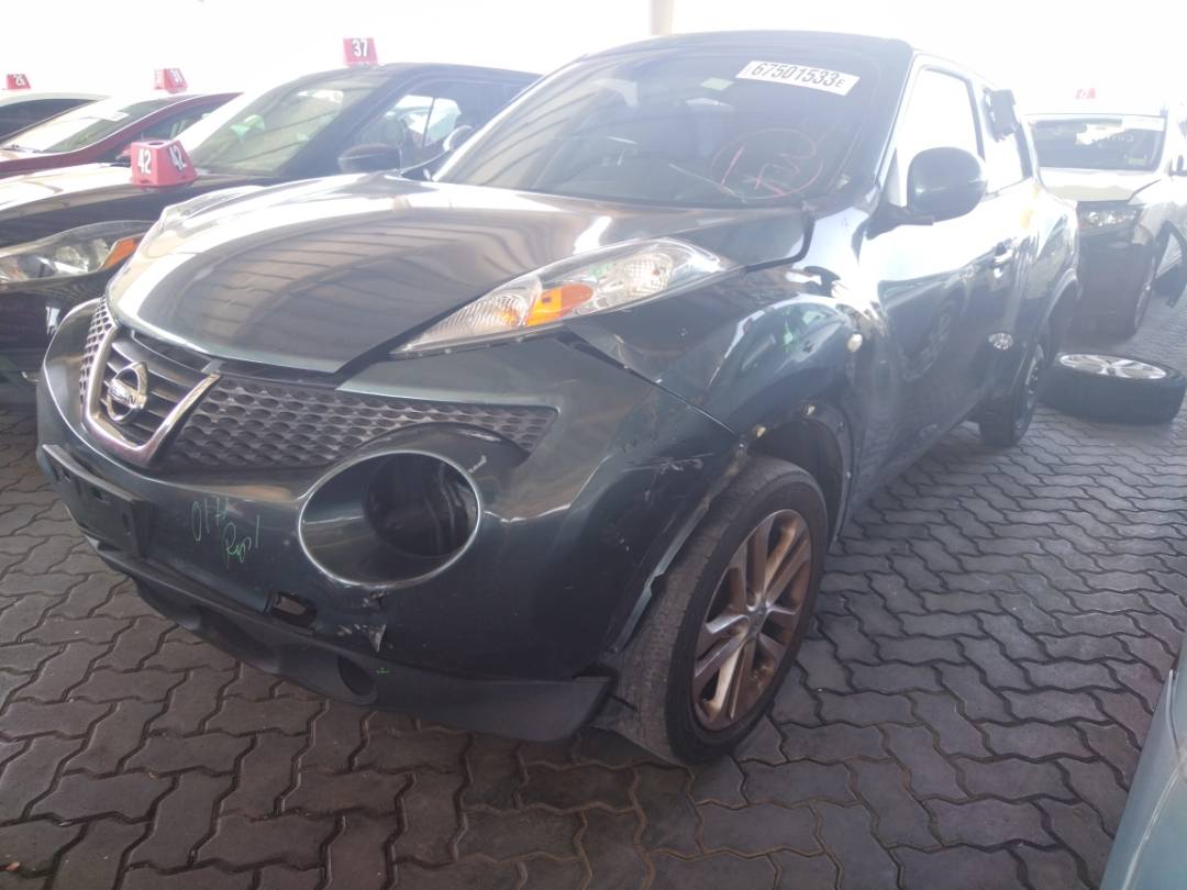 2011 NISSAN JUKE — 179129 Miles — Lot 67501533 - Marhaba Auctions Used Cars - Image 9