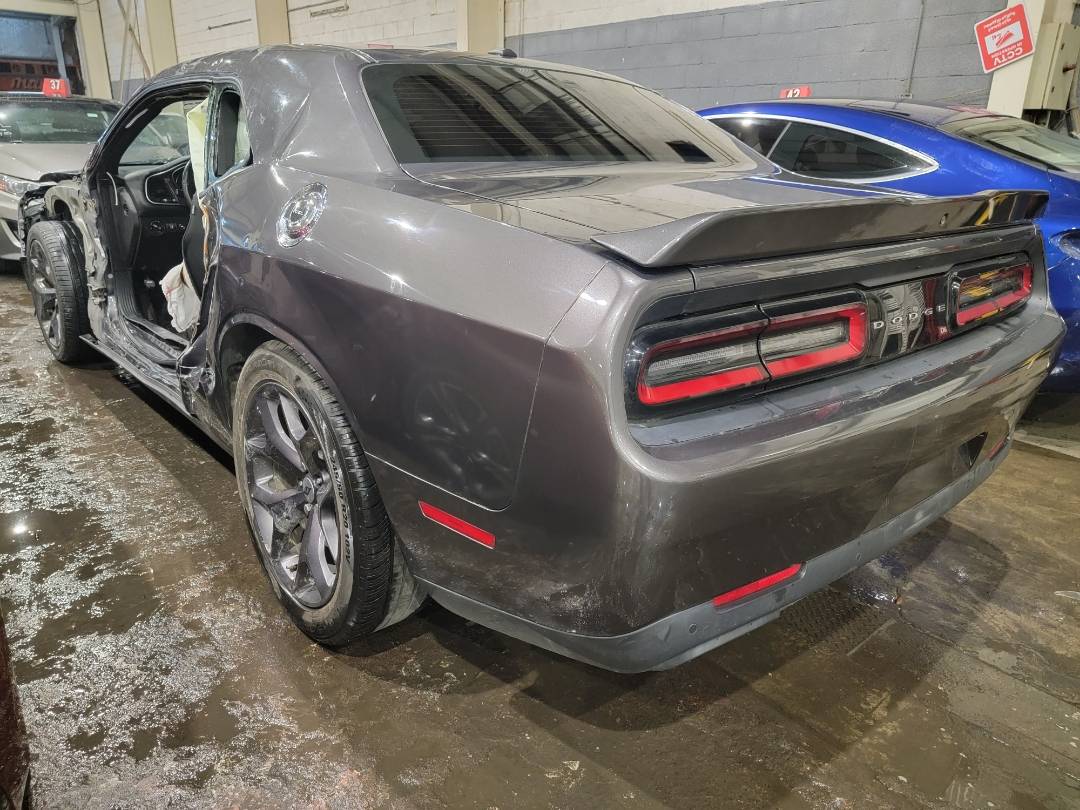 2019 DODGE CHALLENGER — 94549 Miles — Lot 573673 - Marhaba Auctions Used Cars - Image 3