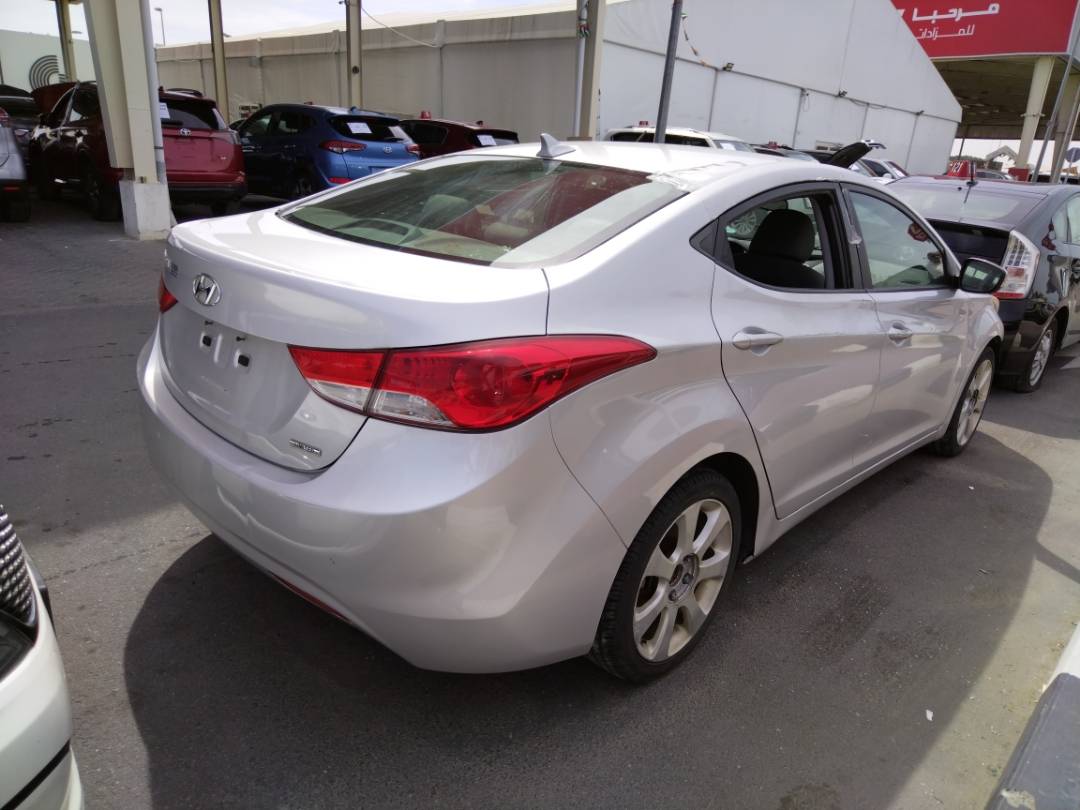 2011 HYUNDAI ELANTRA — 99810 Miles — Lot 37440252 - Marhaba Auctions Used Cars - Image 3