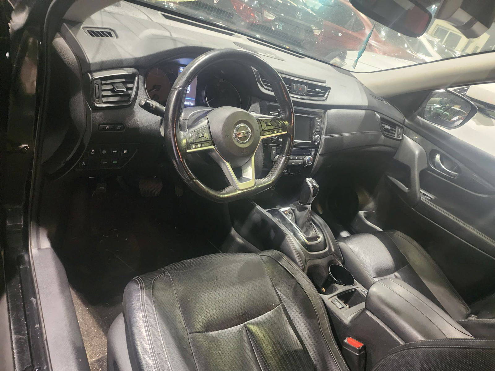 2018 NISSAN ROGUE — 197687 Miles — Lot 71540333 - Marhaba Auctions Used Cars - Image 4