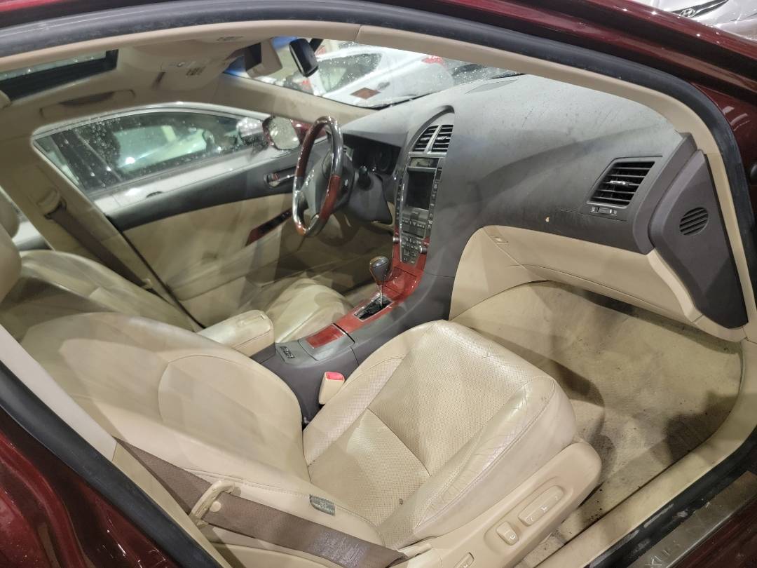 2007 LEXUS ES 350 — 232357 Miles — Lot 38135903 - Marhaba Auctions Used Cars - Image 6