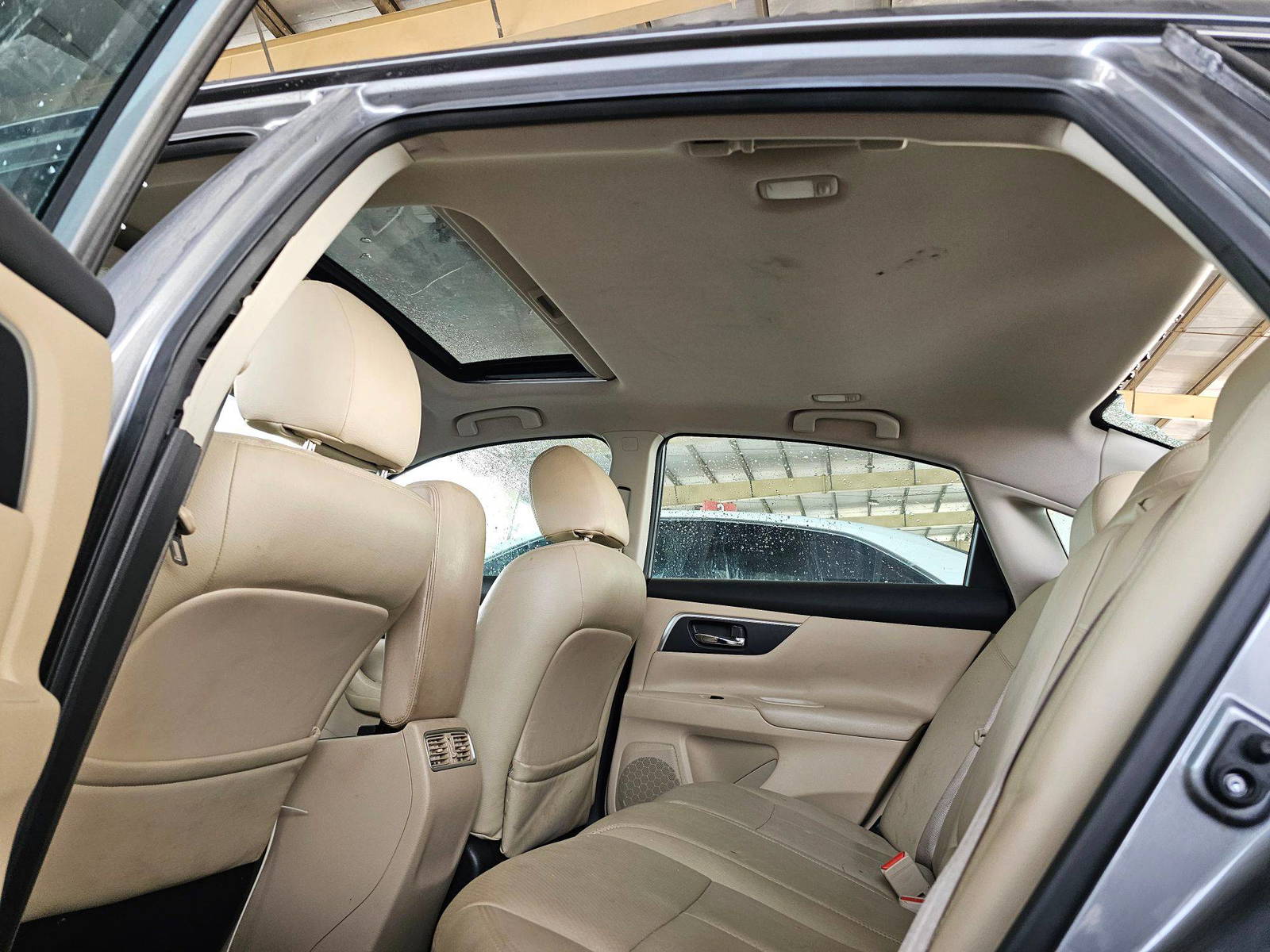 2016 NISSAN ALTIMA — 159291 Miles — Lot 89646805 — Souq - Marhaba Auctions Used Cars - Image 5