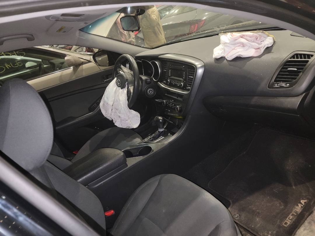2015 KIA OPTIMA — 138857 Miles — Lot 74964063 - Marhaba Auctions Used Cars - Image 5