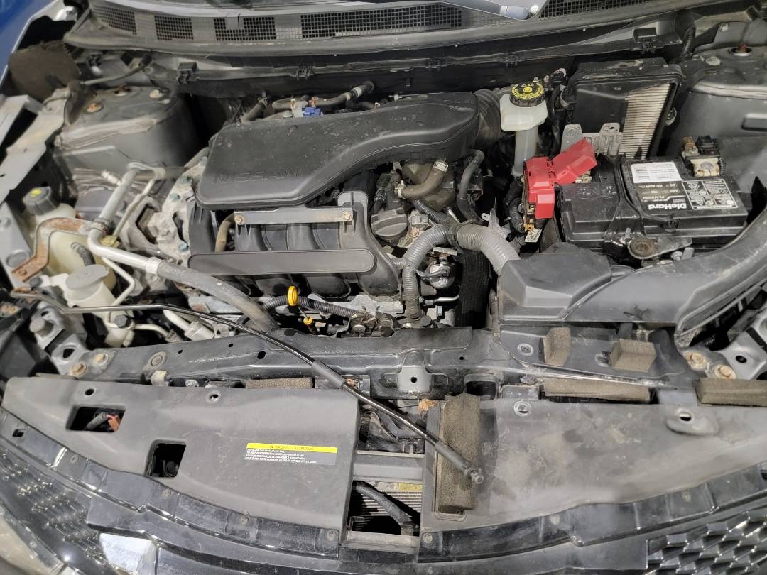 2018 NISSAN ROGUE — 137118 Miles — Lot W285712 - Marhaba Auctions Used Cars - Image 6