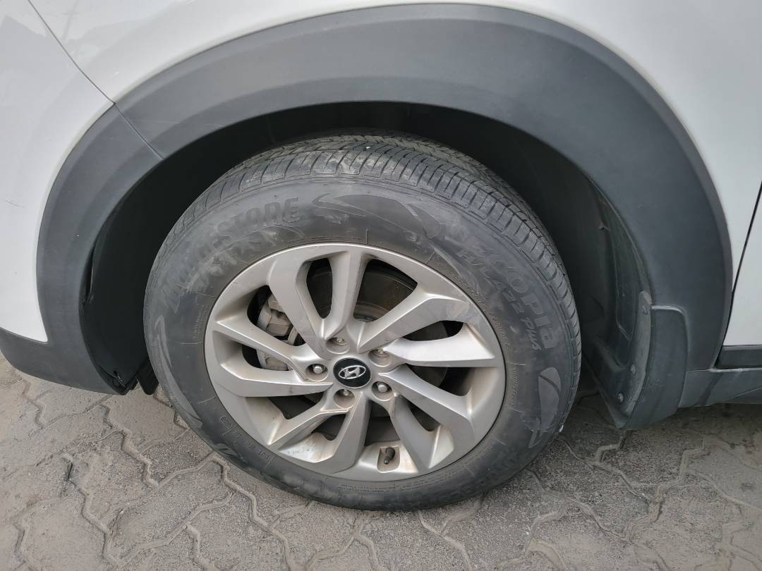 2016 HYUNDAI TUCSON — 161468 Miles — Lot GU227151 — Ind. 12 - Marhaba Auctions Used Cars - Image 10
