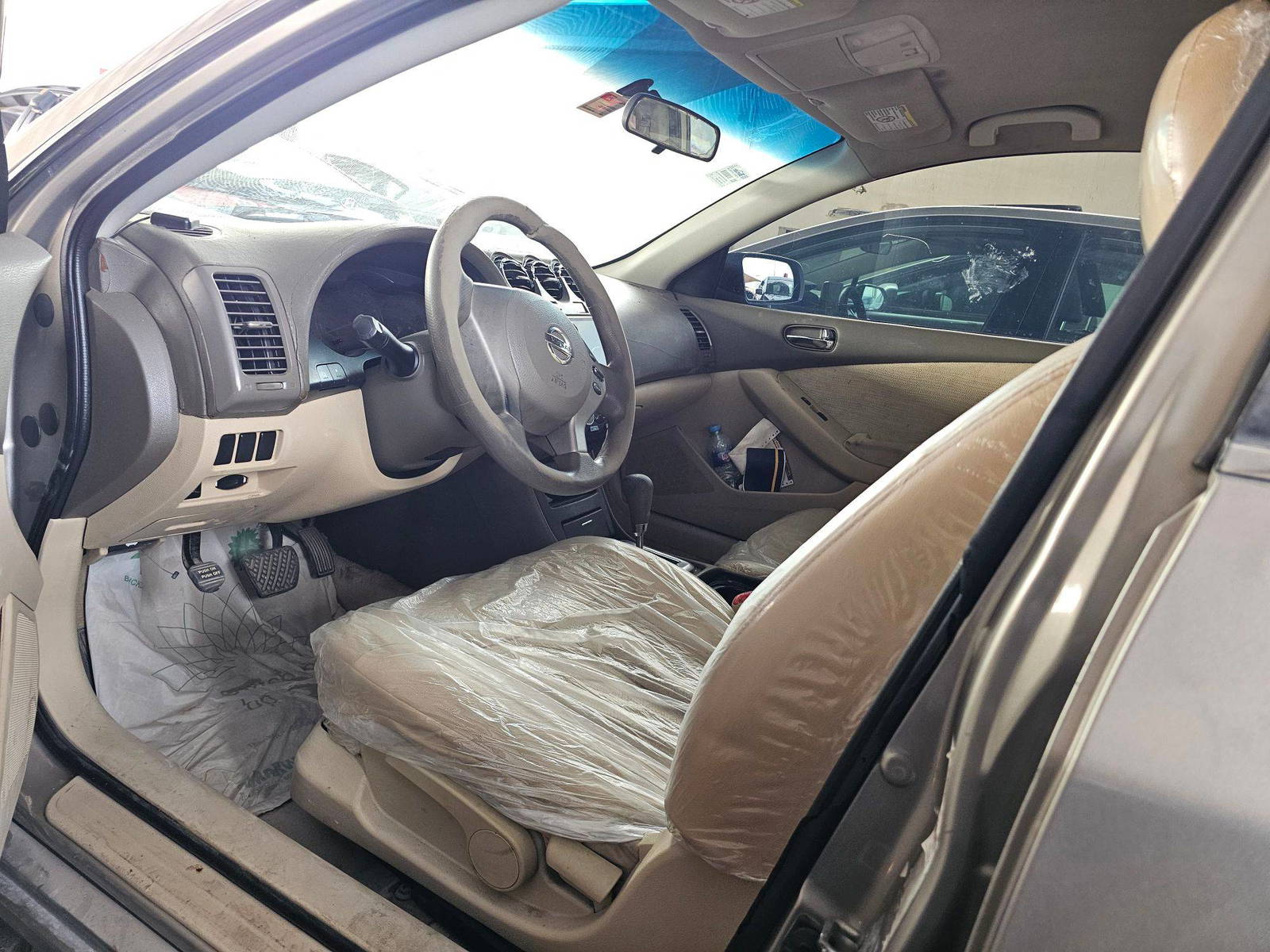2012 NISSAN ALTIMA — 523310 KM — Lot C161795 — Souq - Marhaba Auctions Used Cars - Image 8