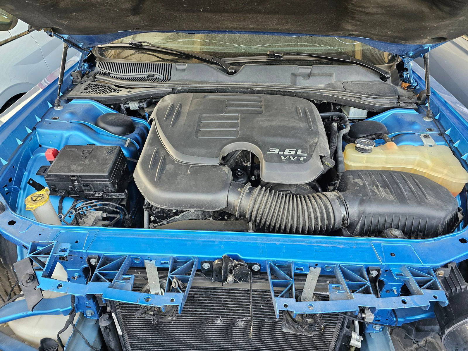 DODGE CHALLENGER 2019 - Marhaba Auction Used Cars - Image 10