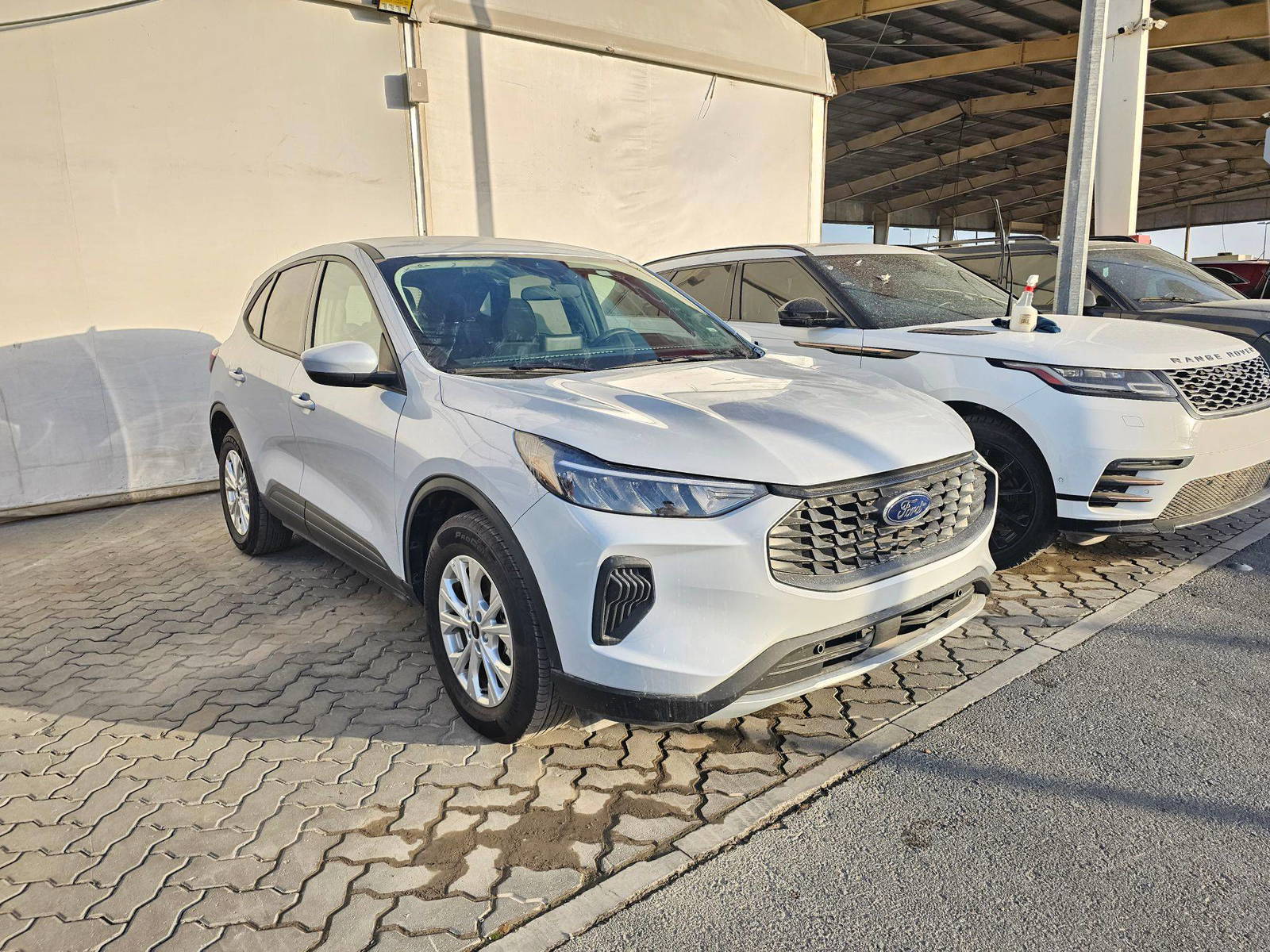 FORD ESCAPE 2025 - Marhaba Auction Used Cars - Image 4