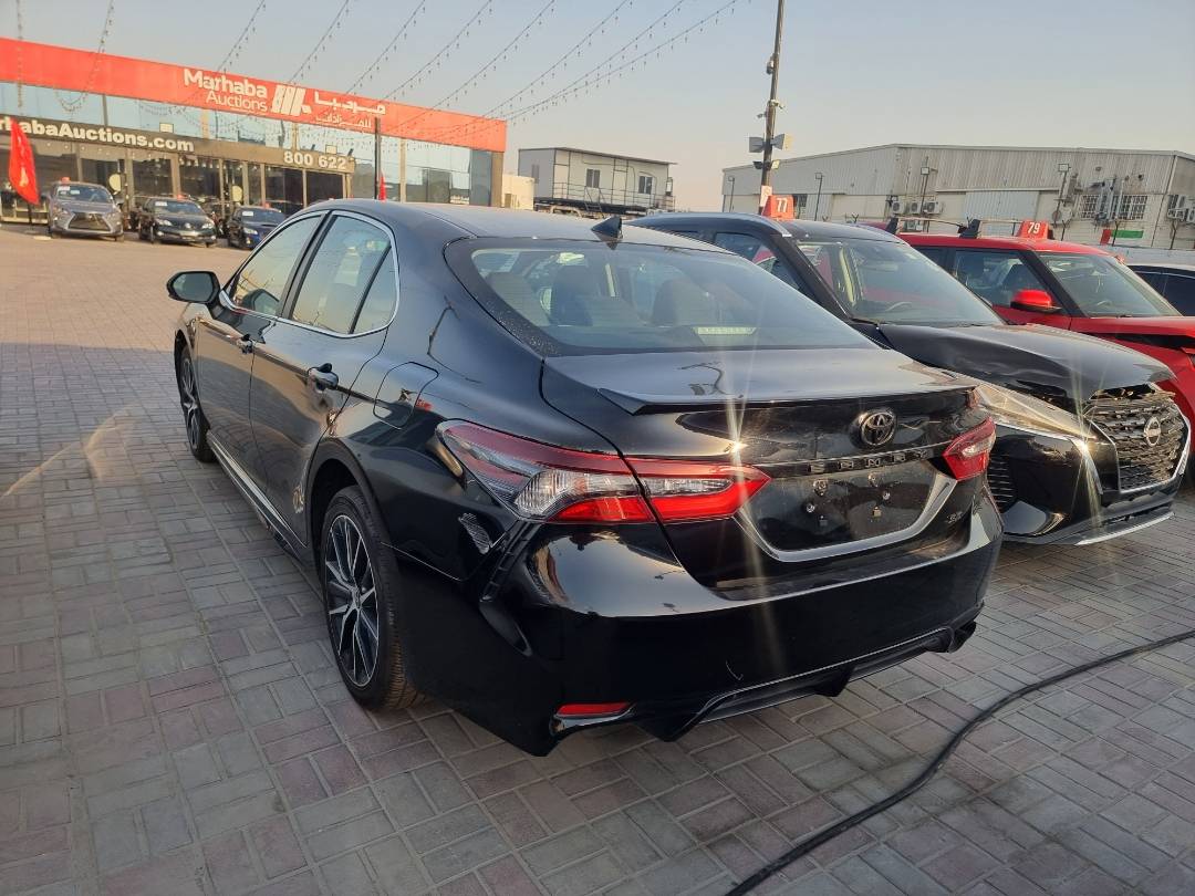 2024 TOYOTA CAMRY — 43944 Miles — Lot RU192144 — Main - Marhaba Auctions Used Cars - Image 23