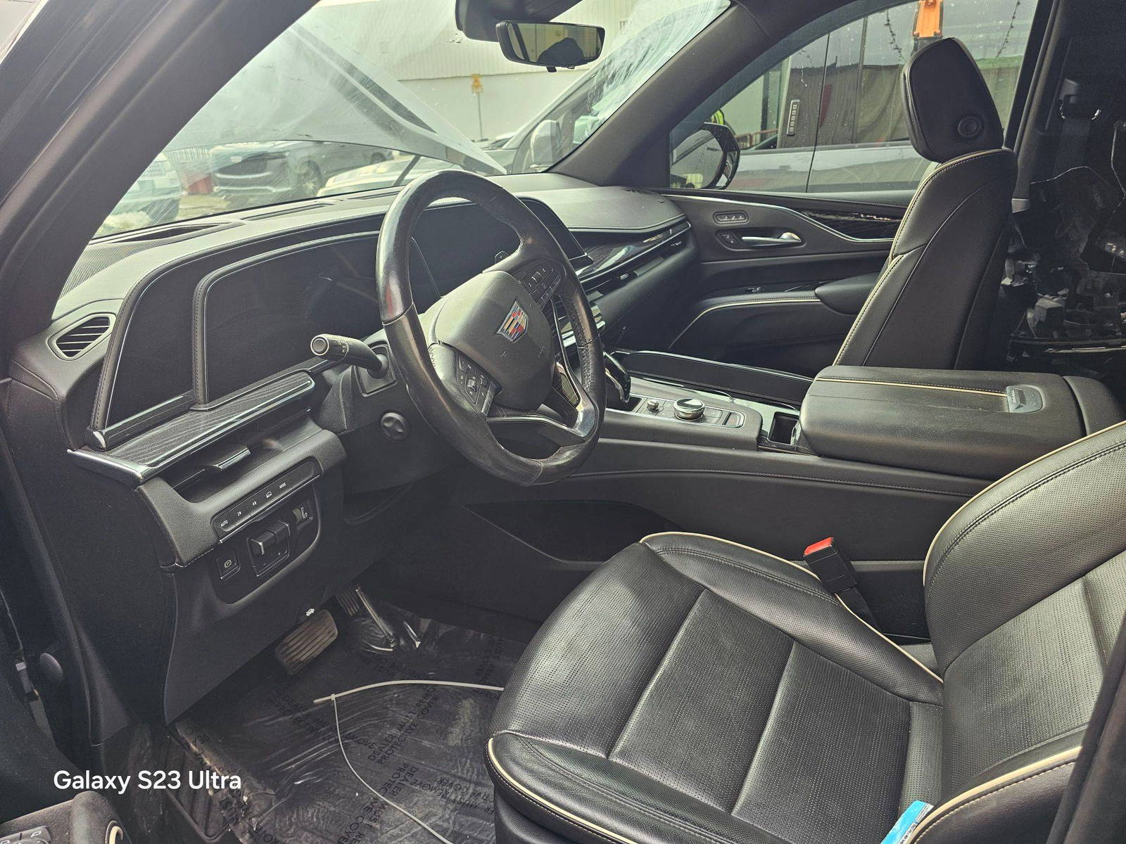 CADILLAC ESCALADE 2021 - Marhaba Auction Used Cars - Image 9