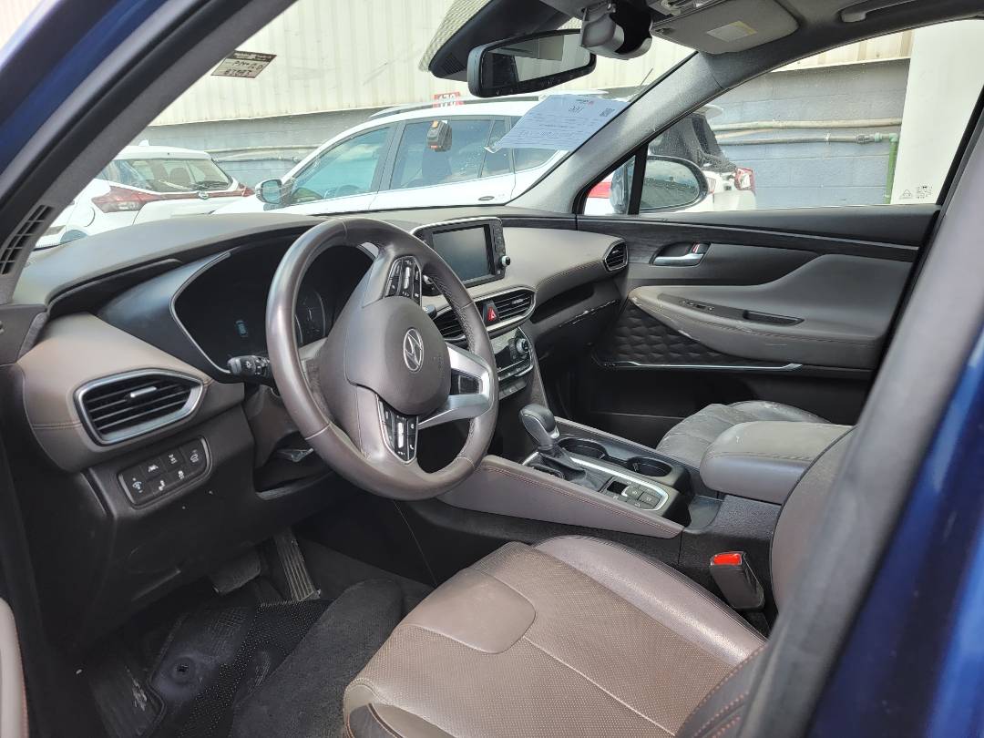 2019 HYUNDAI SANTA FE — 83893 Miles — Lot KH066704 — Souq - Marhaba Auctions Used Cars - Image 6