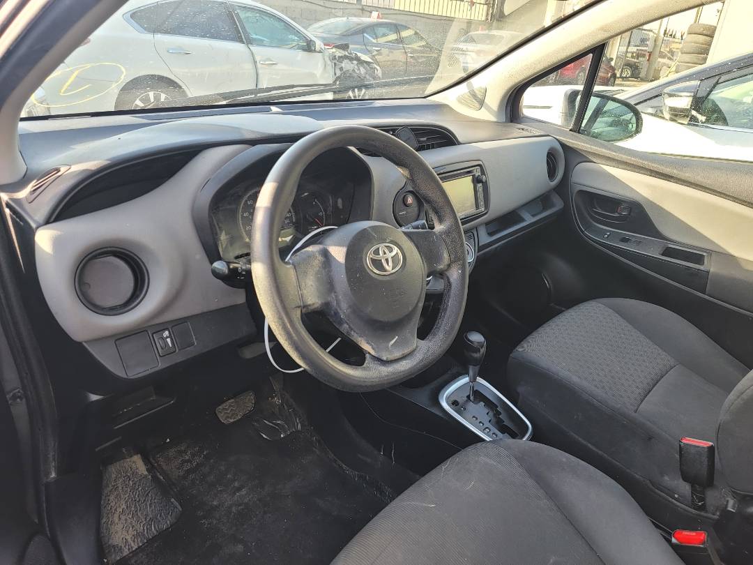 2015 TOYOTA YARIS — 115186 Miles — Lot 35FA044629 — Main - Marhaba Auctions Used Cars - Image 6