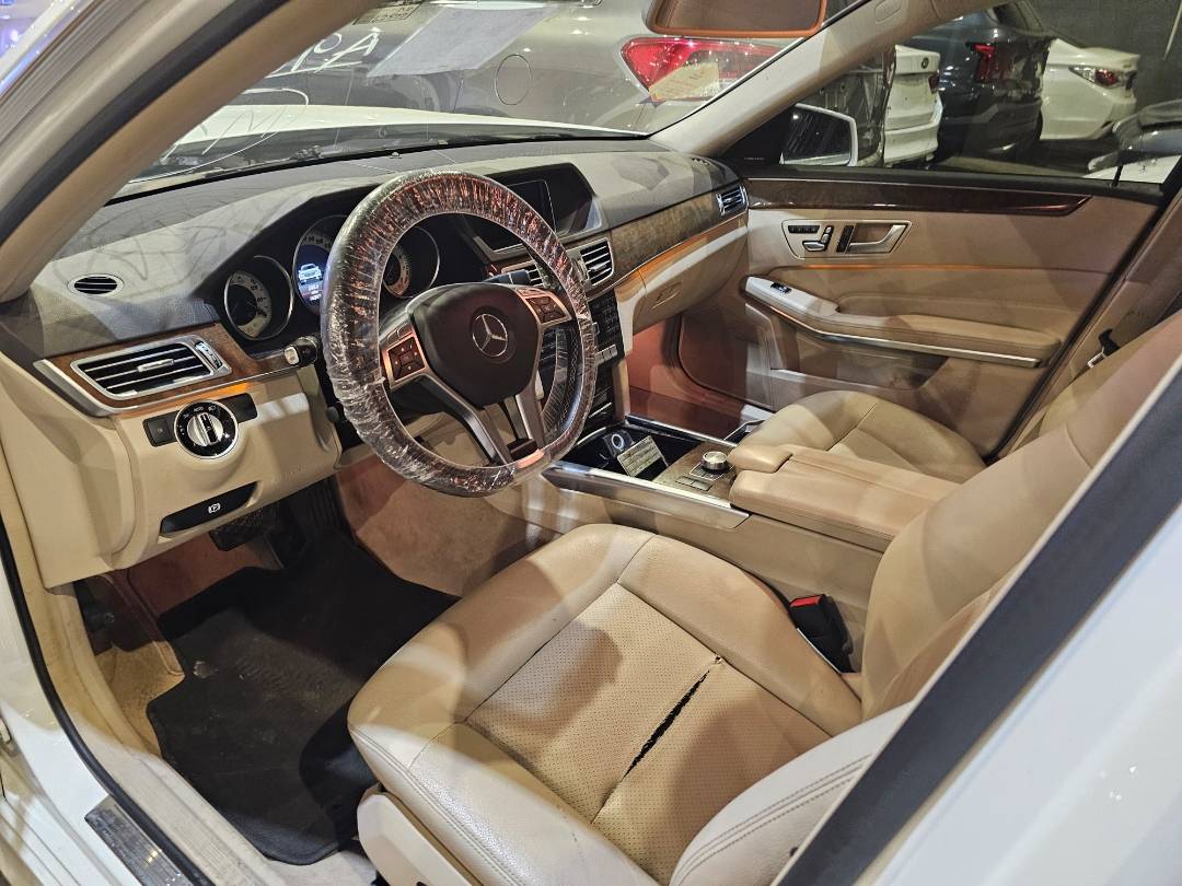 2014 MERCEDES BENZ E 350 — 162572 Miles — Lot EA965745 — Souq - Marhaba Auctions Used Cars - Image 7