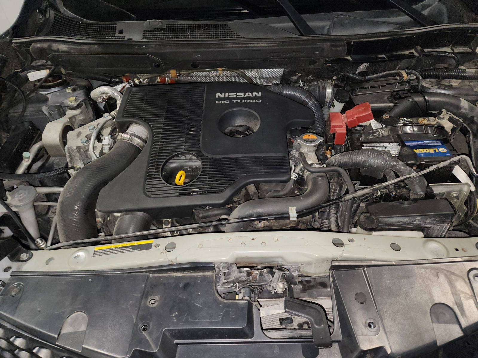 2014 NISSAN JUKE — 156656 Miles — Lot 37807266 - Marhaba Auctions Used Cars - Image 9