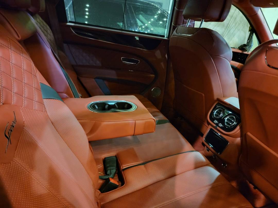 2021 BENTLEY BENTAYGA — 8850 Miles — Lot 37548686 - Marhaba Auctions Used Cars - Image 8