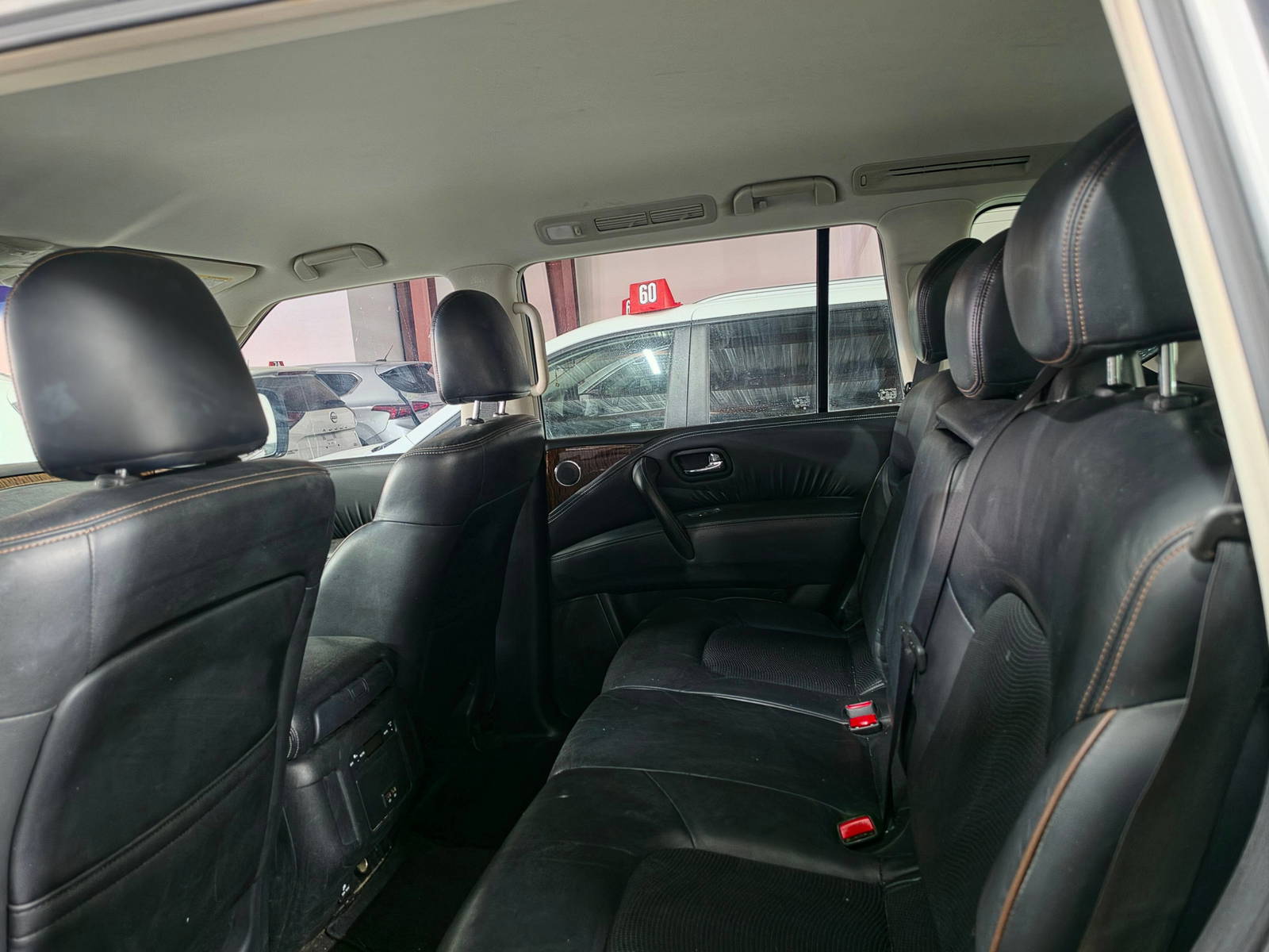 2017 NISSAN ARMADA — 138400 Miles — Lot 44074867 - Marhaba Auctions Used Cars - Image 7