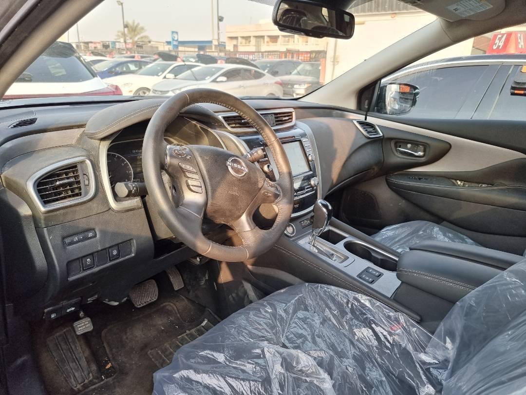 2023 NISSAN MURANO — 764 Miles — Lot 117462 — Ind. 12 - Marhaba Auctions Used Cars - Image 7