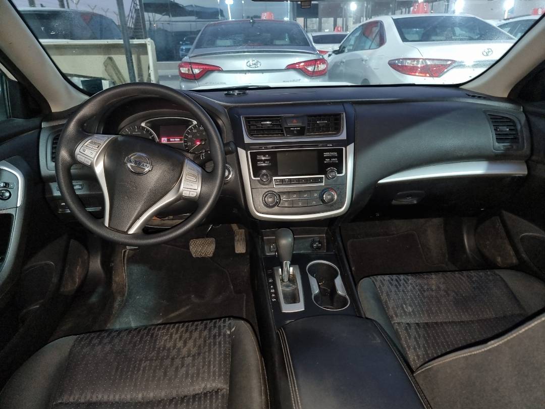 2016 NISSAN ALTIMA — 187079 Miles — Lot 215487 — Ind. 12 - Marhaba Auctions Used Cars - Image 6