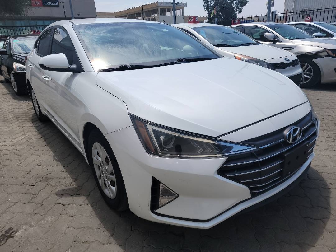2019 HYUNDAI ELANTRA — 159648 Miles — Lot 413559 - Marhaba Auctions Used Cars - Image 7