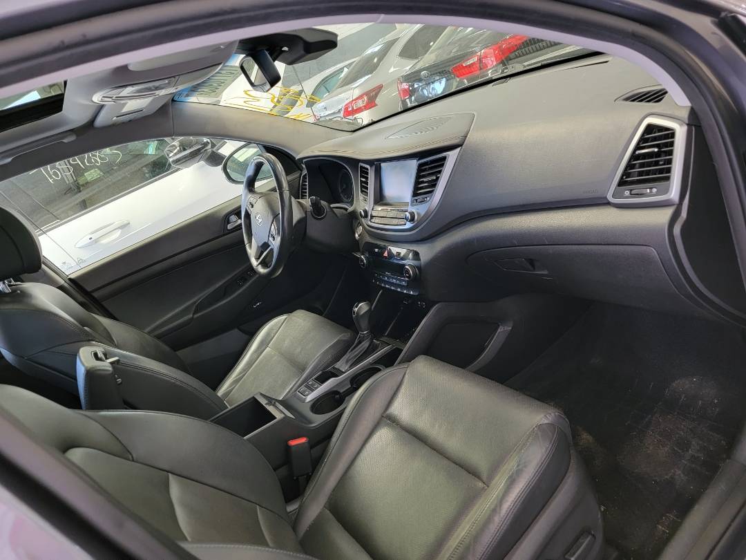 2018 HYUNDAI TUCSON — 147874 Miles — Lot 73710903 - Marhaba Auctions Used Cars - Image 4