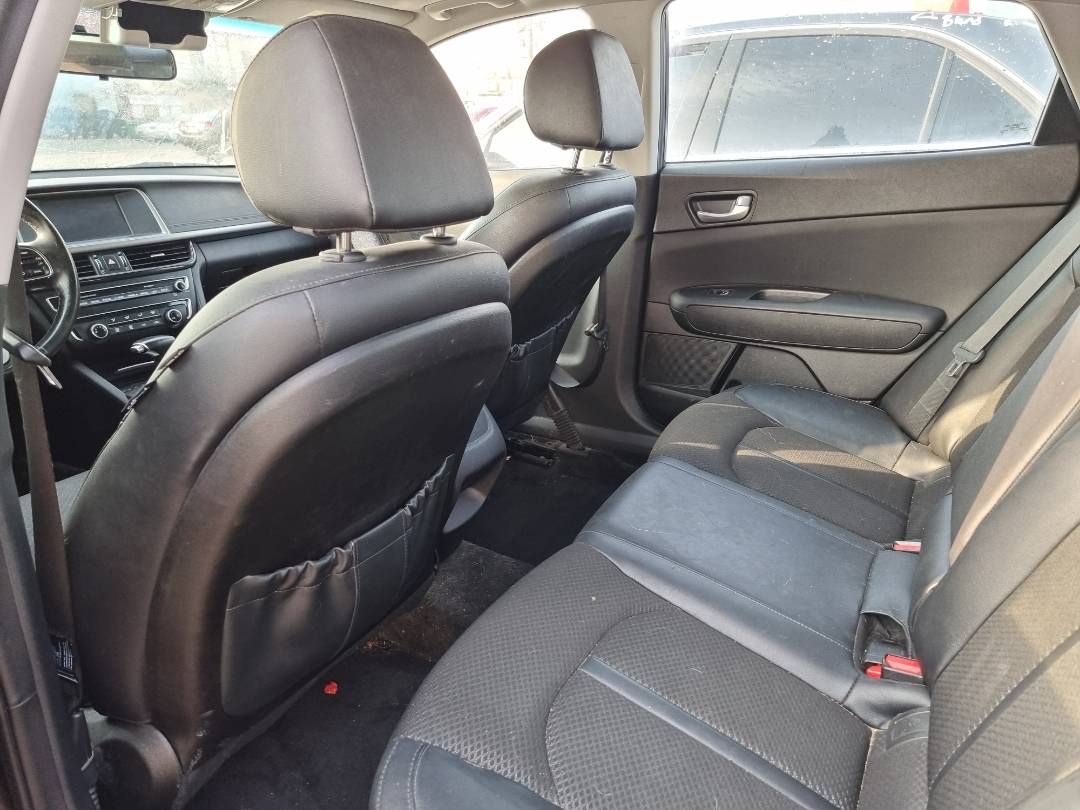 2018 KIA OPTIMA — 118665 Miles — Lot 214578 — Main - Marhaba Auctions Used Cars - Image 6