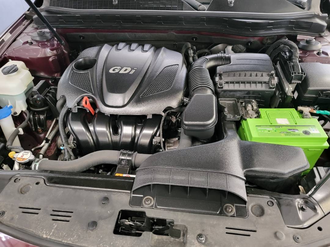 2015 KIA OPTIMA — 143018 Miles — Lot 3FG469306 — Main - Marhaba Auctions Used Cars - Image 11