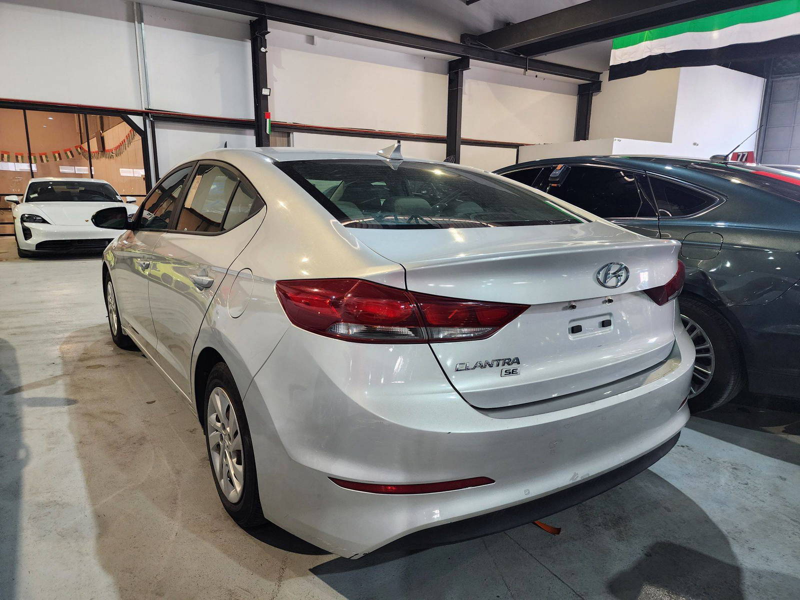 2017 HYUNDAI ELANTRA — 171837 Miles — Lot 125478 — Ind. 12 - Marhaba Auctions Used Cars - Image 11