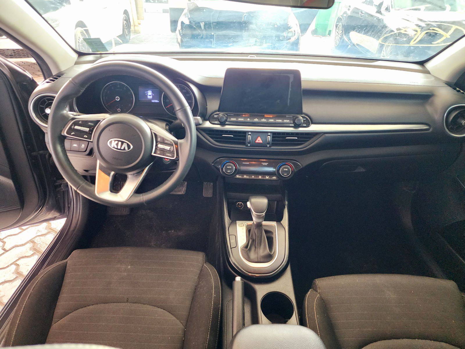 2019 KIA FORTE — 122727 Miles — Lot 9KE056796 — Main - Marhaba Auctions Used Cars - Image 7
