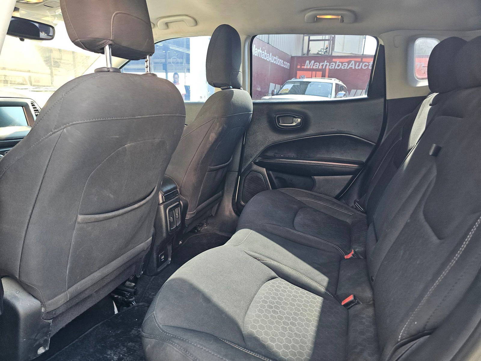 2020 JEEP COMPASS SPORT — 54653 Miles — Lot LT257524 — Main - Marhaba Auctions Used Cars - Image 7