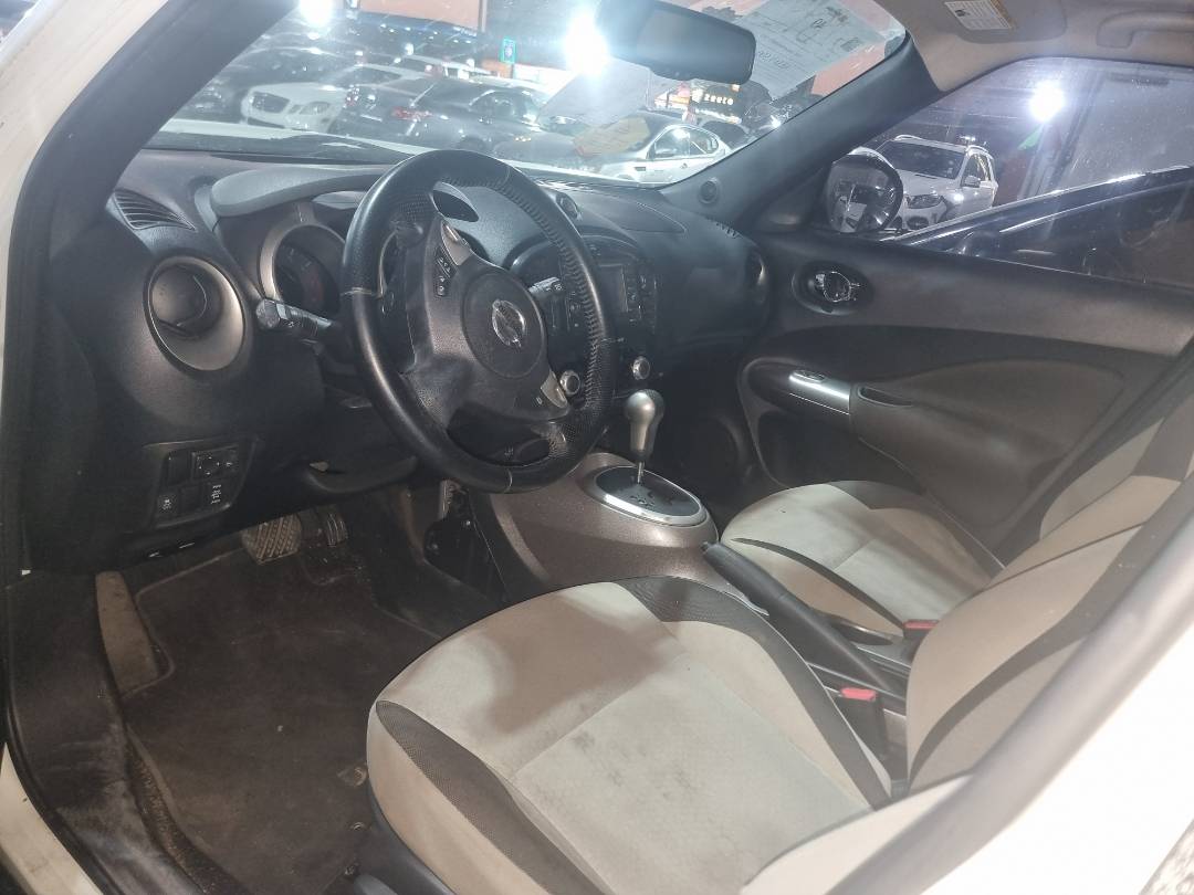 2011 NISSAN JUKE — 162233 Miles — Lot MV0BT015903 — Main - Marhaba Auctions Used Cars - Image 7