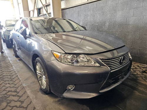2015 LEXUS ES 350 for sale at Marhaba Auctions